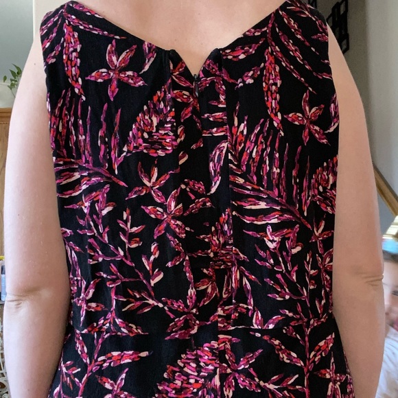 Tropical mini dress - Picture 3 of 8